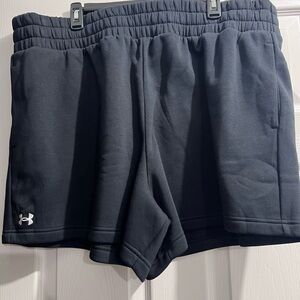 Women’s Plus Size Under Armour Shorts